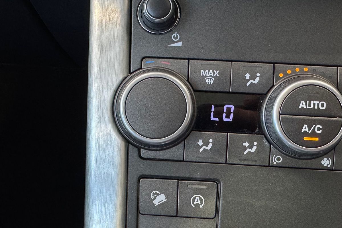 2017 Land Rover Range Rover Evoque TD4 150 SE L538