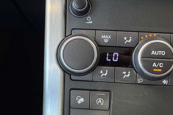 2017 Land Rover Range Rover Evoque TD4 150 SE L538