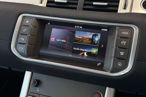 2017 Land Rover Range Rover Evoque TD4 150 SE L538