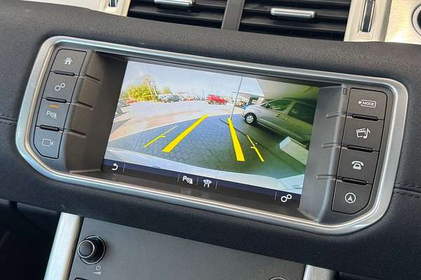 2017 Land Rover Range Rover Evoque TD4 150 SE L538