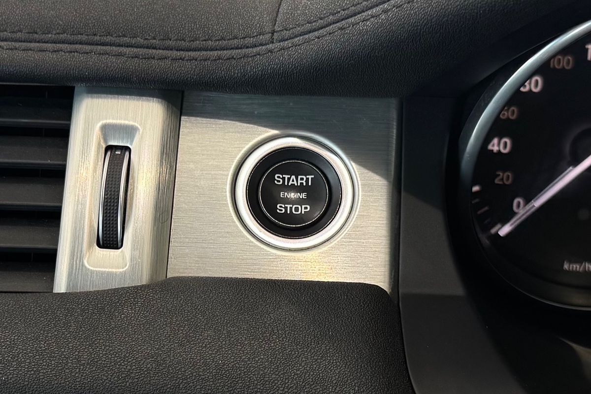 2017 Land Rover Range Rover Evoque TD4 150 SE L538