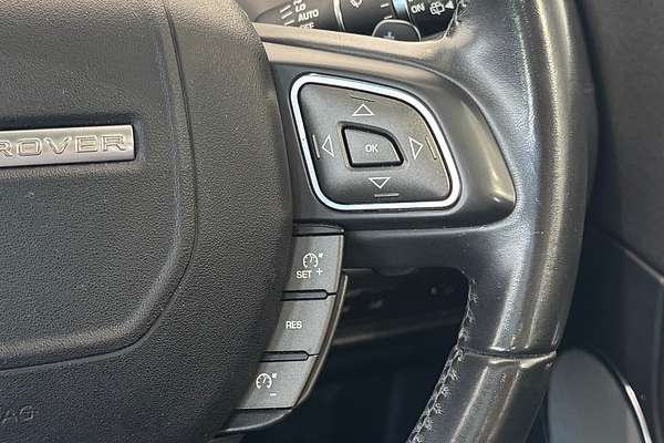 2017 Land Rover Range Rover Evoque TD4 150 SE L538