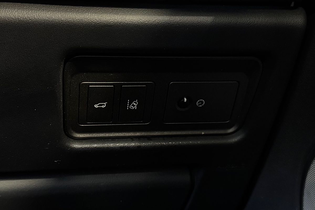 2017 Land Rover Range Rover Evoque TD4 150 SE L538