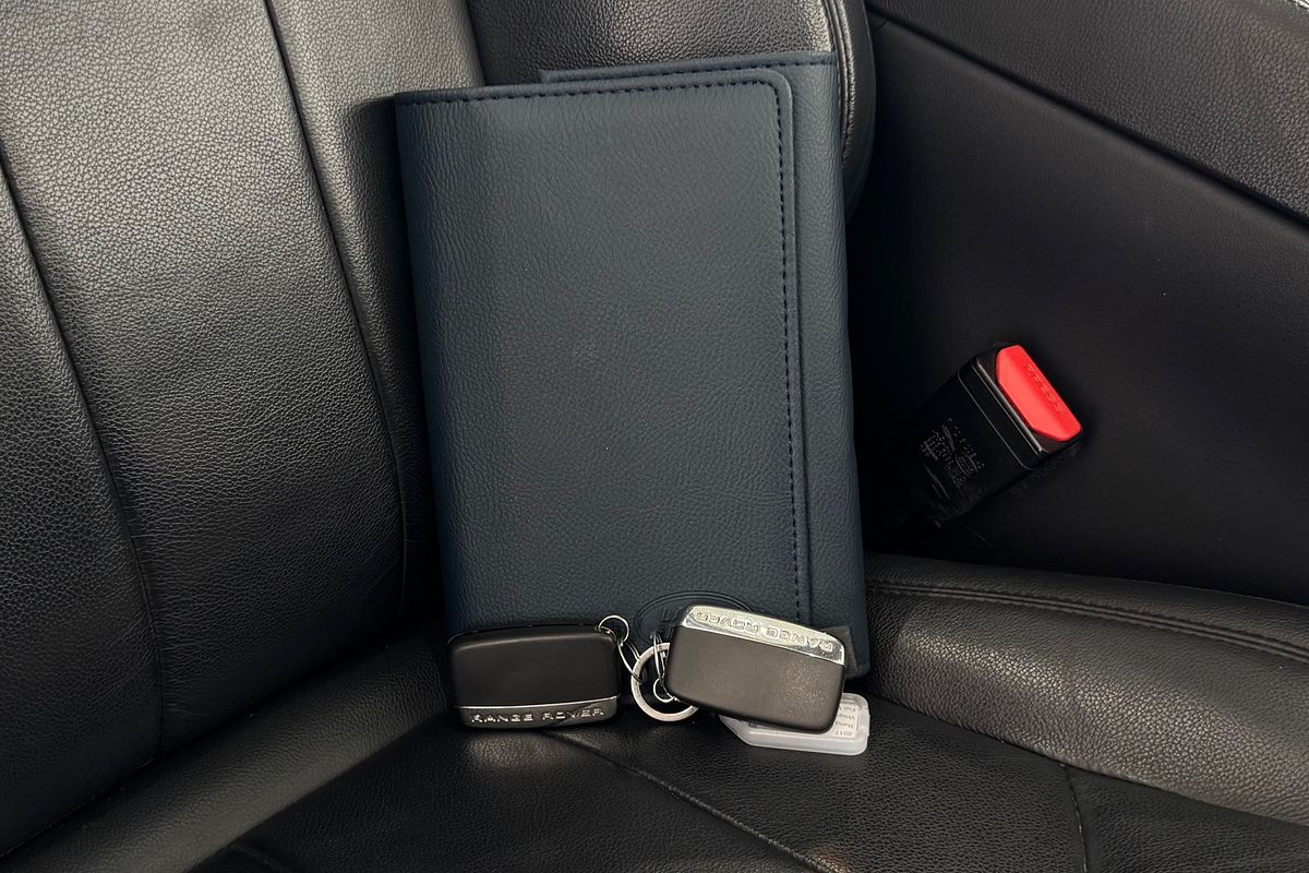 2017 Land Rover Range Rover Evoque TD4 150 SE L538