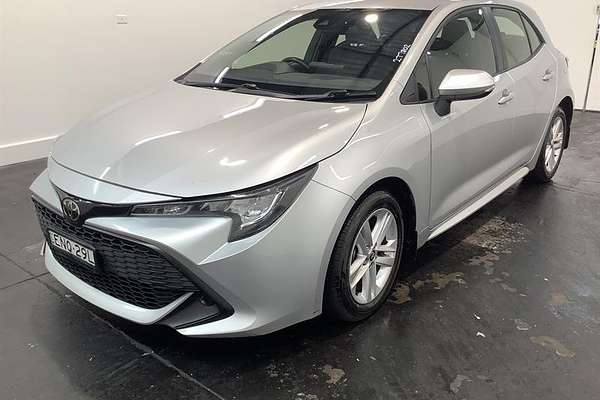 2020 Toyota Corolla Ascent Sport MZEA12R