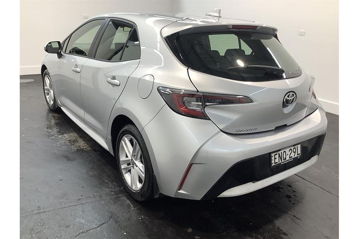 2020 Toyota Corolla Ascent Sport MZEA12R