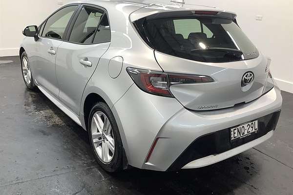 2020 Toyota Corolla Ascent Sport MZEA12R