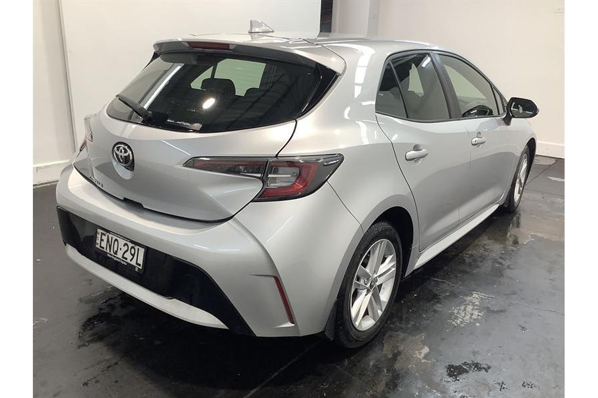 2020 Toyota Corolla Ascent Sport MZEA12R