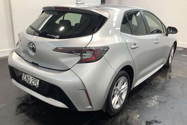 2020 Toyota Corolla Ascent Sport MZEA12R