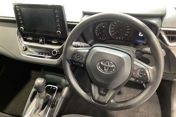 2020 Toyota Corolla Ascent Sport MZEA12R