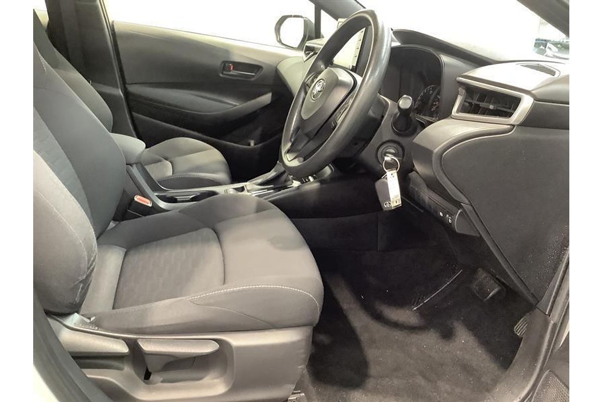 2020 Toyota Corolla Ascent Sport MZEA12R