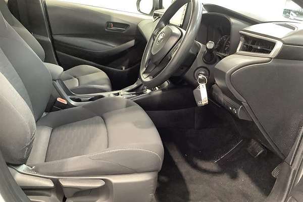 2020 Toyota Corolla Ascent Sport MZEA12R