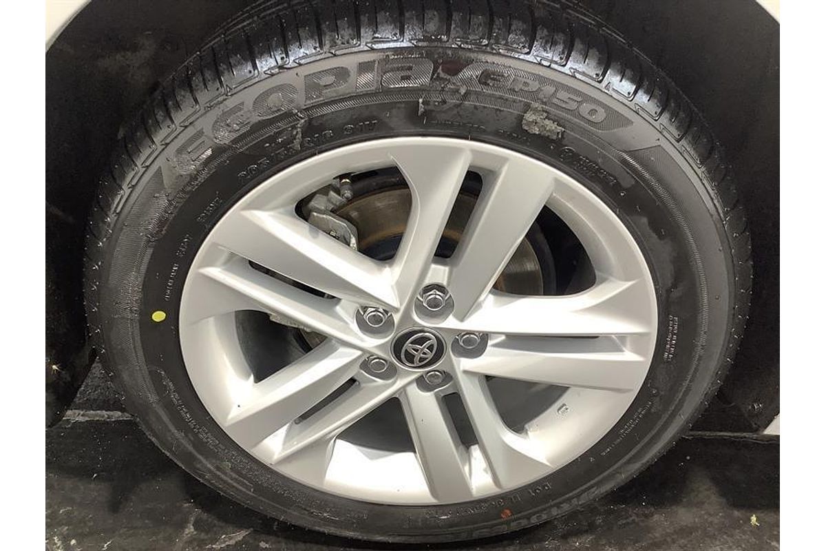 2020 Toyota Corolla Ascent Sport MZEA12R