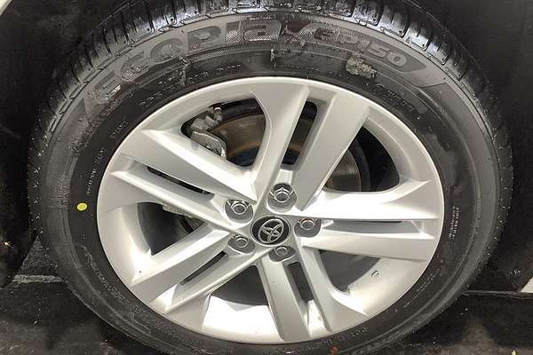 2020 Toyota Corolla Ascent Sport MZEA12R