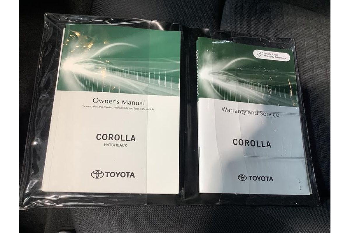 2020 Toyota Corolla Ascent Sport MZEA12R