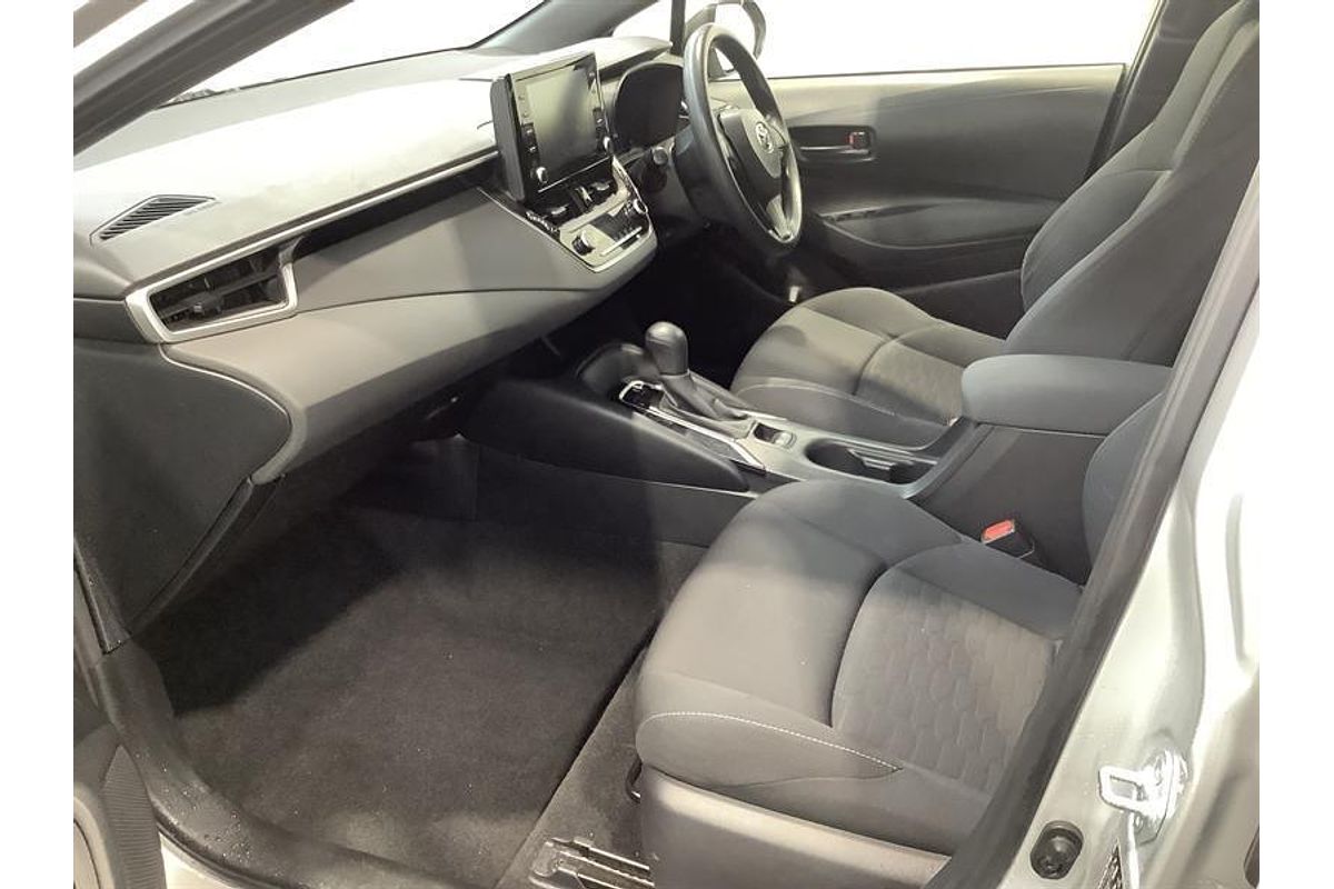 2020 Toyota Corolla Ascent Sport MZEA12R