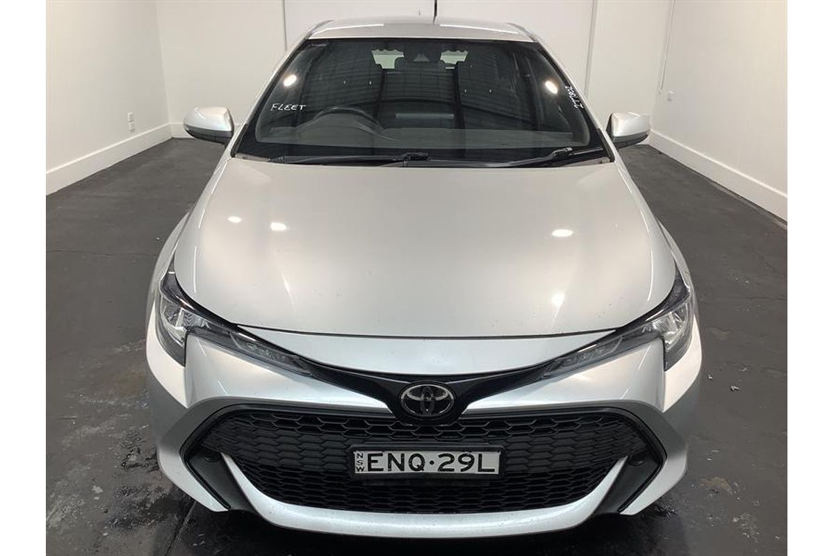 2020 Toyota Corolla Ascent Sport MZEA12R