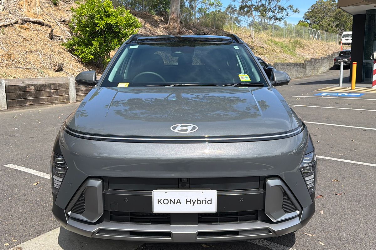 2025 Hyundai Kona Hybrid Premium SX2.V3