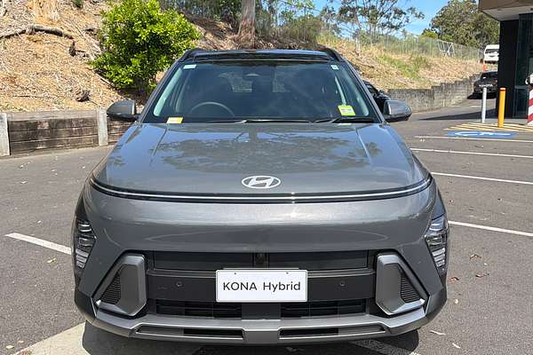 2025 Hyundai Kona Hybrid Premium SX2.V3