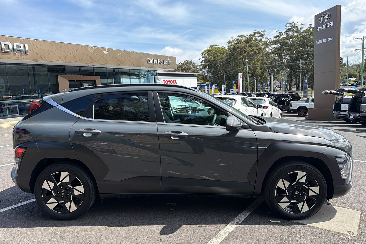 2025 Hyundai Kona Hybrid Premium SX2.V3