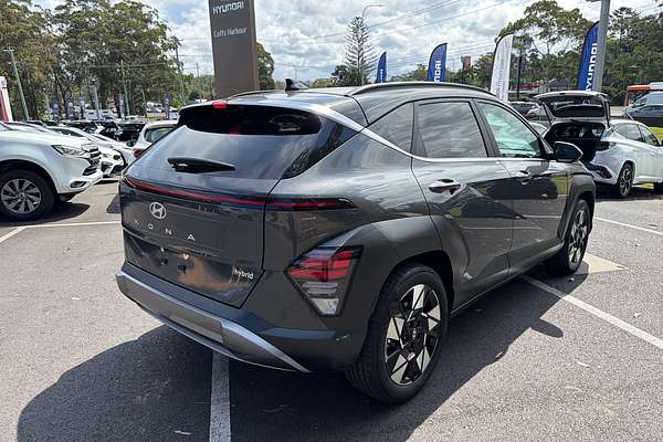 2025 Hyundai Kona Hybrid Premium SX2.V3