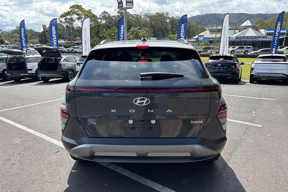 2025 Hyundai Kona Hybrid Premium SX2.V3