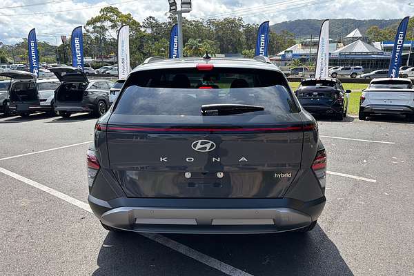 2025 Hyundai Kona Hybrid Premium SX2.V3