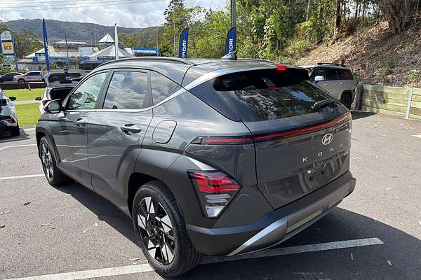 2025 Hyundai Kona Hybrid Premium SX2.V3