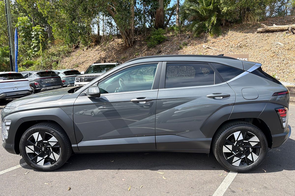 2025 Hyundai Kona Hybrid Premium SX2.V3