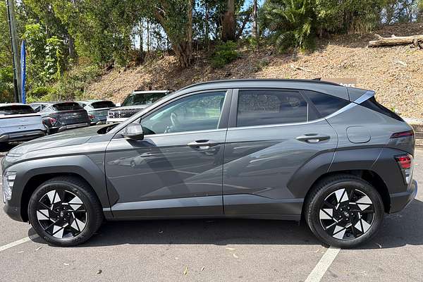 2025 Hyundai Kona Hybrid Premium SX2.V3