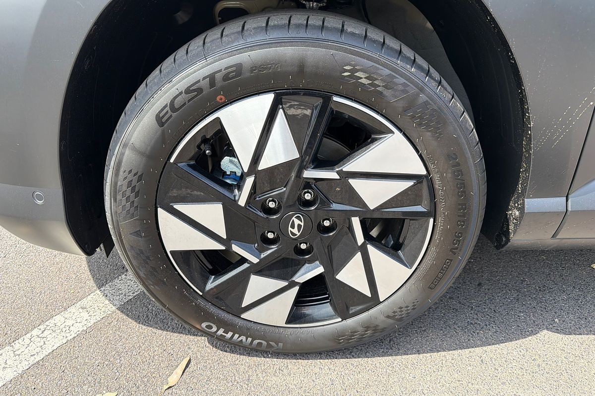 2025 Hyundai Kona Hybrid Premium SX2.V3