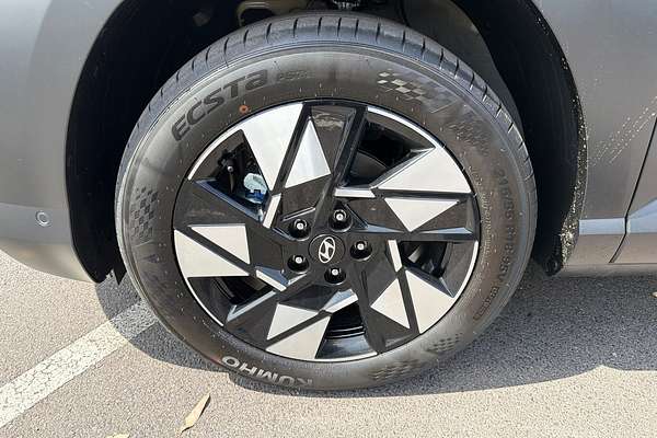 2025 Hyundai Kona Hybrid Premium SX2.V3