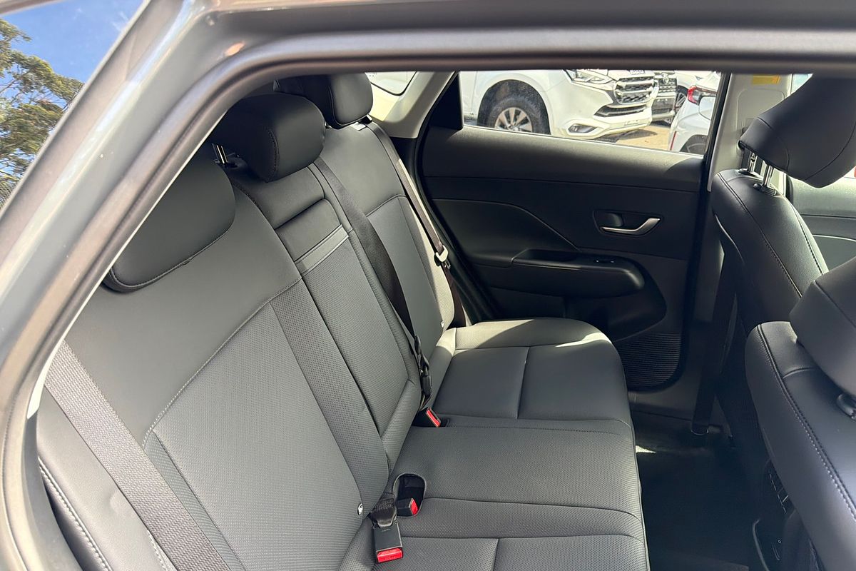 2025 Hyundai Kona Hybrid Premium SX2.V3