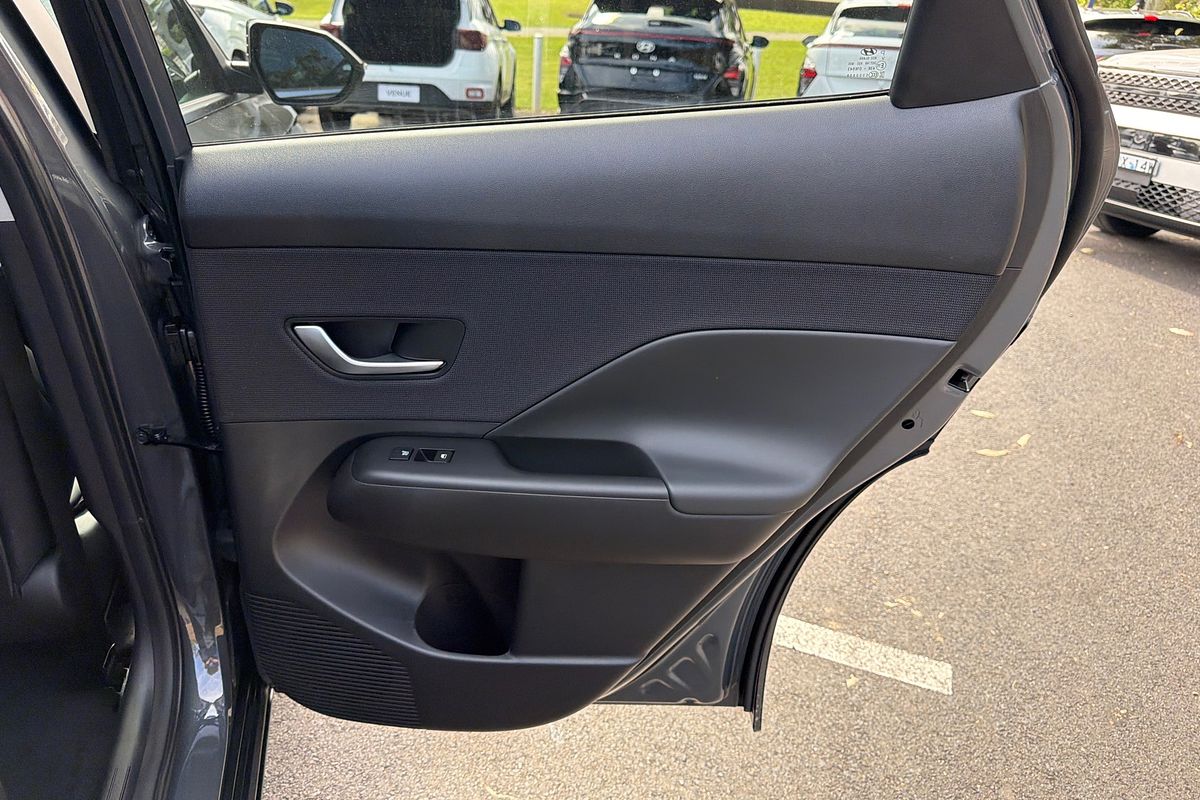 2025 Hyundai Kona Hybrid Premium SX2.V3