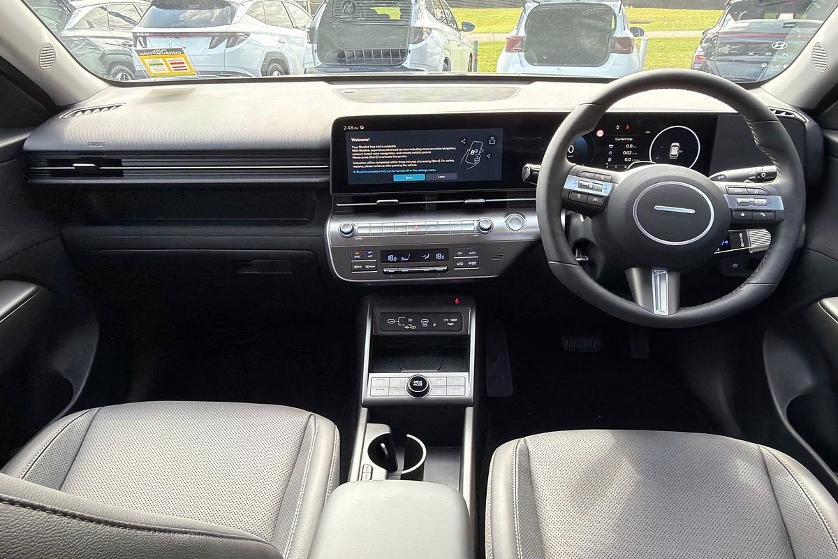 2025 Hyundai Kona Hybrid Premium SX2.V3