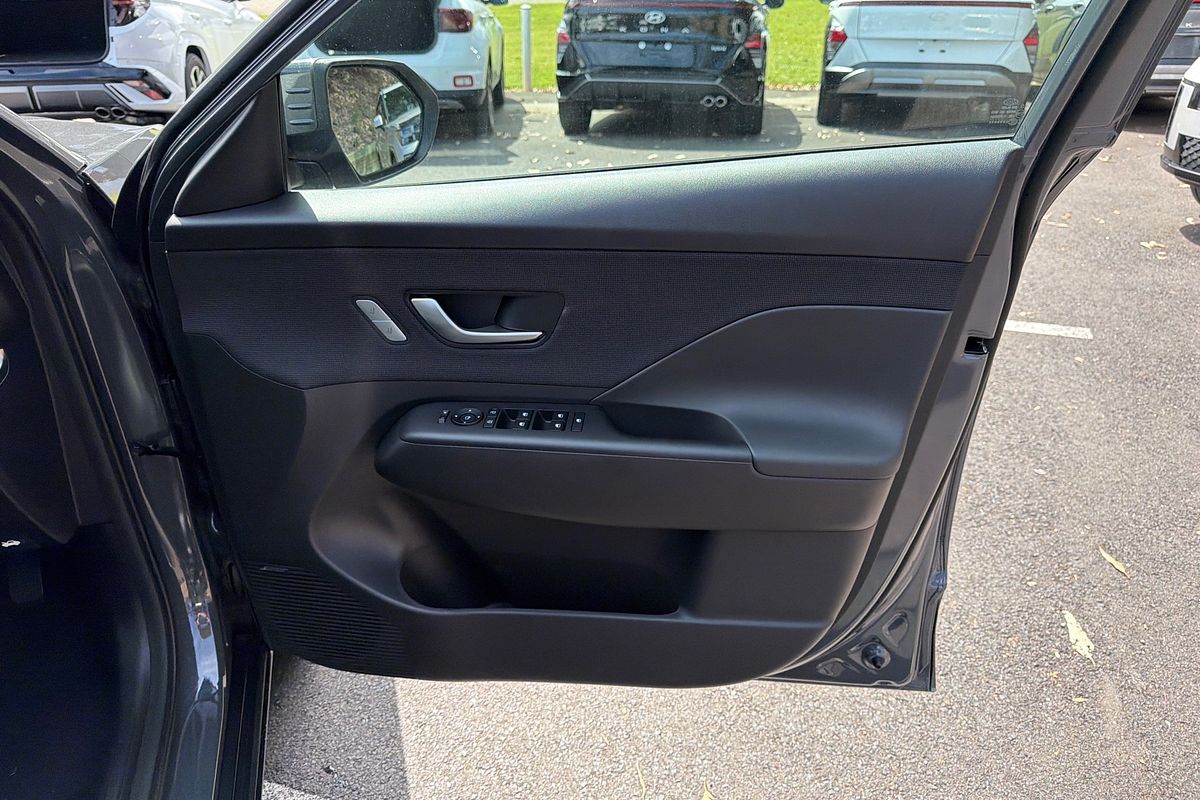 2025 Hyundai Kona Hybrid Premium SX2.V3