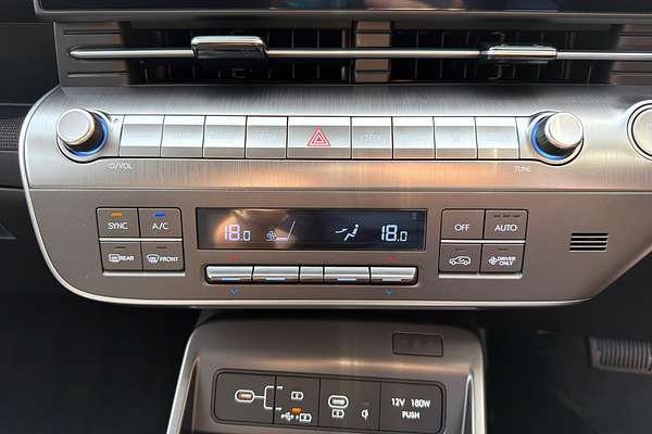 2025 Hyundai Kona Hybrid Premium SX2.V3