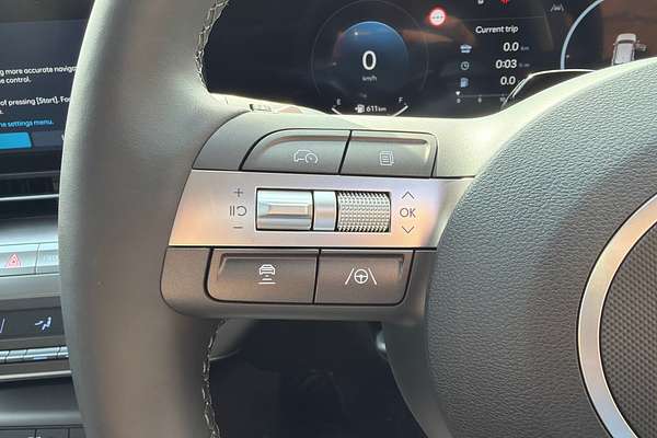 2025 Hyundai Kona Hybrid Premium SX2.V3