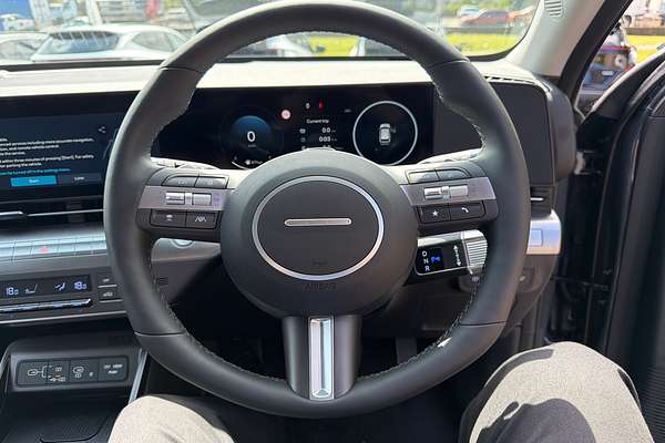 2025 Hyundai Kona Hybrid Premium SX2.V3