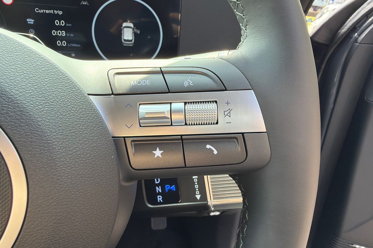 2025 Hyundai Kona Hybrid Premium SX2.V3