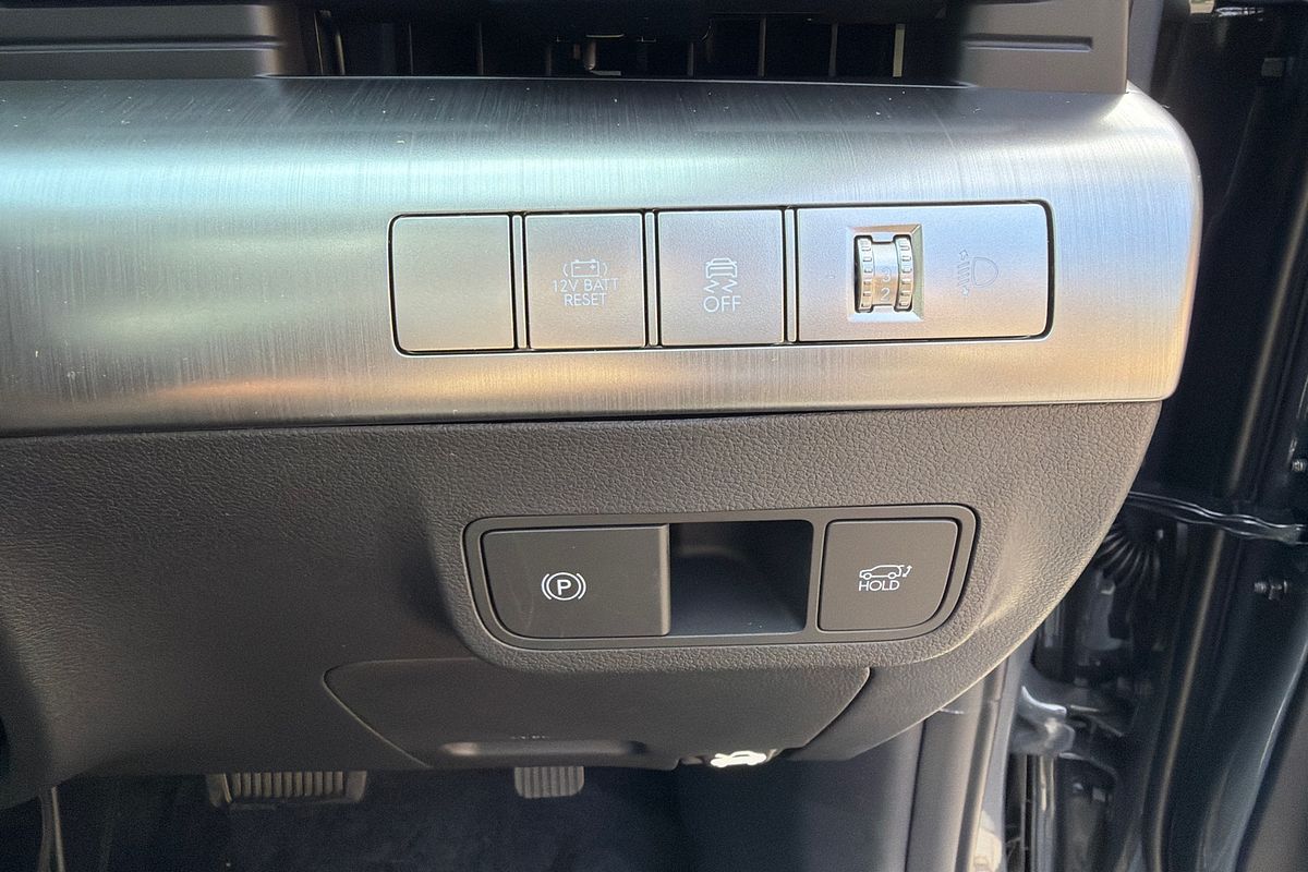 2025 Hyundai Kona Hybrid Premium SX2.V3