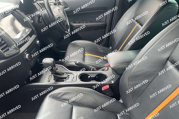2021 Ford Ranger Wildtrak PX MkIII 4X4 3.2L