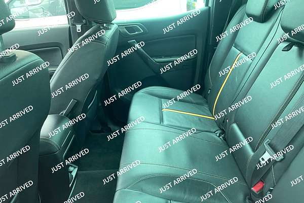 2021 Ford Ranger Wildtrak PX MkIII 4X4 3.2L