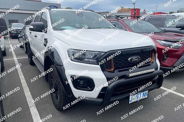 2021 Ford Ranger Wildtrak PX MkIII 4X4 3.2L