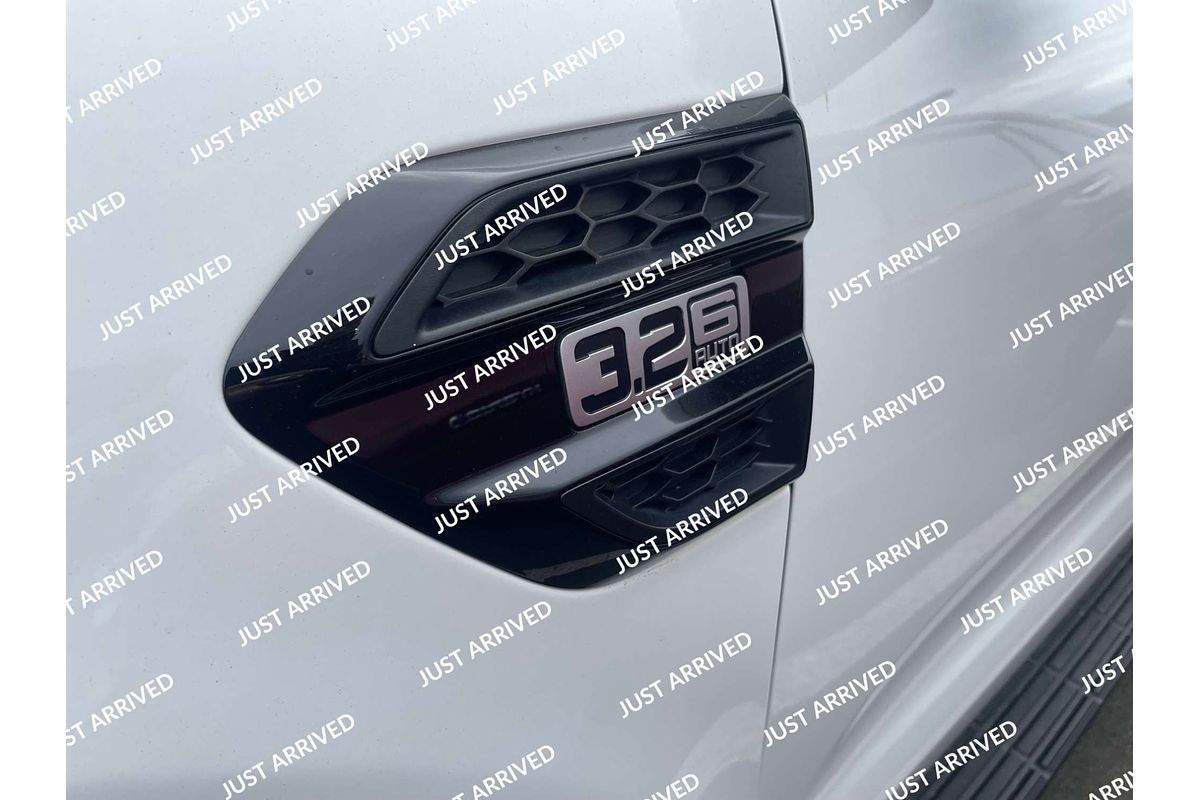 2021 Ford Ranger Wildtrak PX MkIII 4X4 3.2L