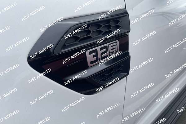2021 Ford Ranger Wildtrak PX MkIII 4X4 3.2L