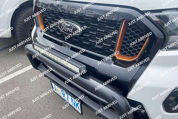 2021 Ford Ranger Wildtrak PX MkIII 4X4 3.2L