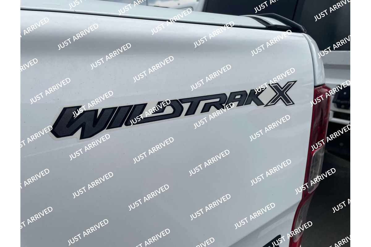 2021 Ford Ranger Wildtrak PX MkIII 4X4 3.2L