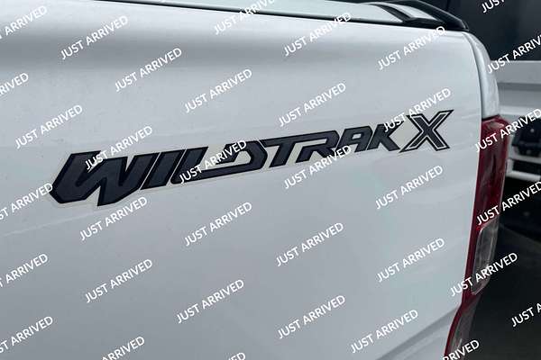 2021 Ford Ranger Wildtrak PX MkIII 4X4 3.2L