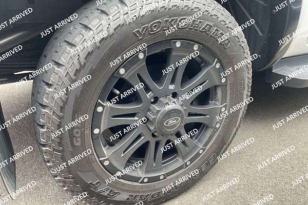 2021 Ford Ranger Wildtrak PX MkIII 4X4 3.2L